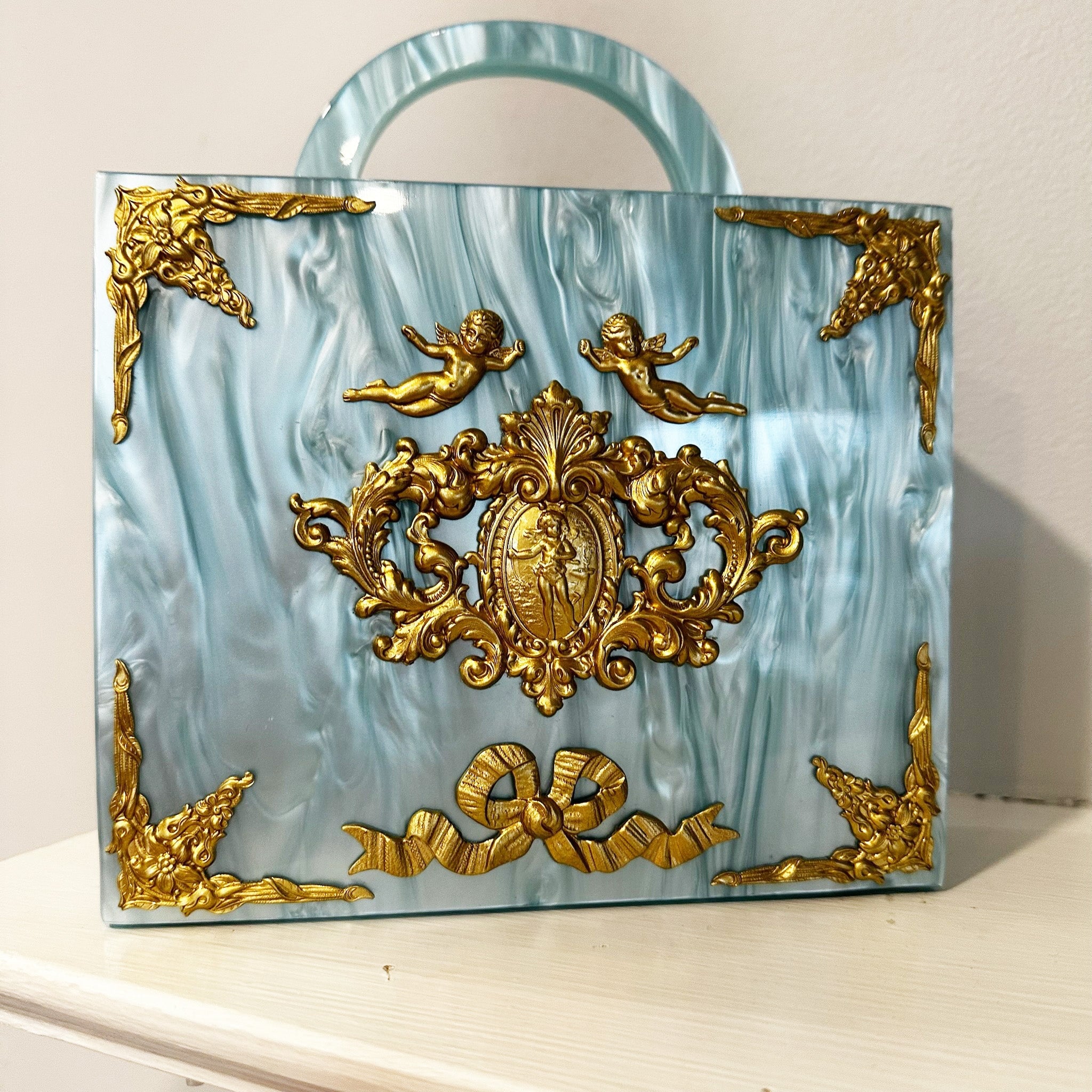 *LIMITED EDITION* VERSAILLES HANDBAG Epona Valley