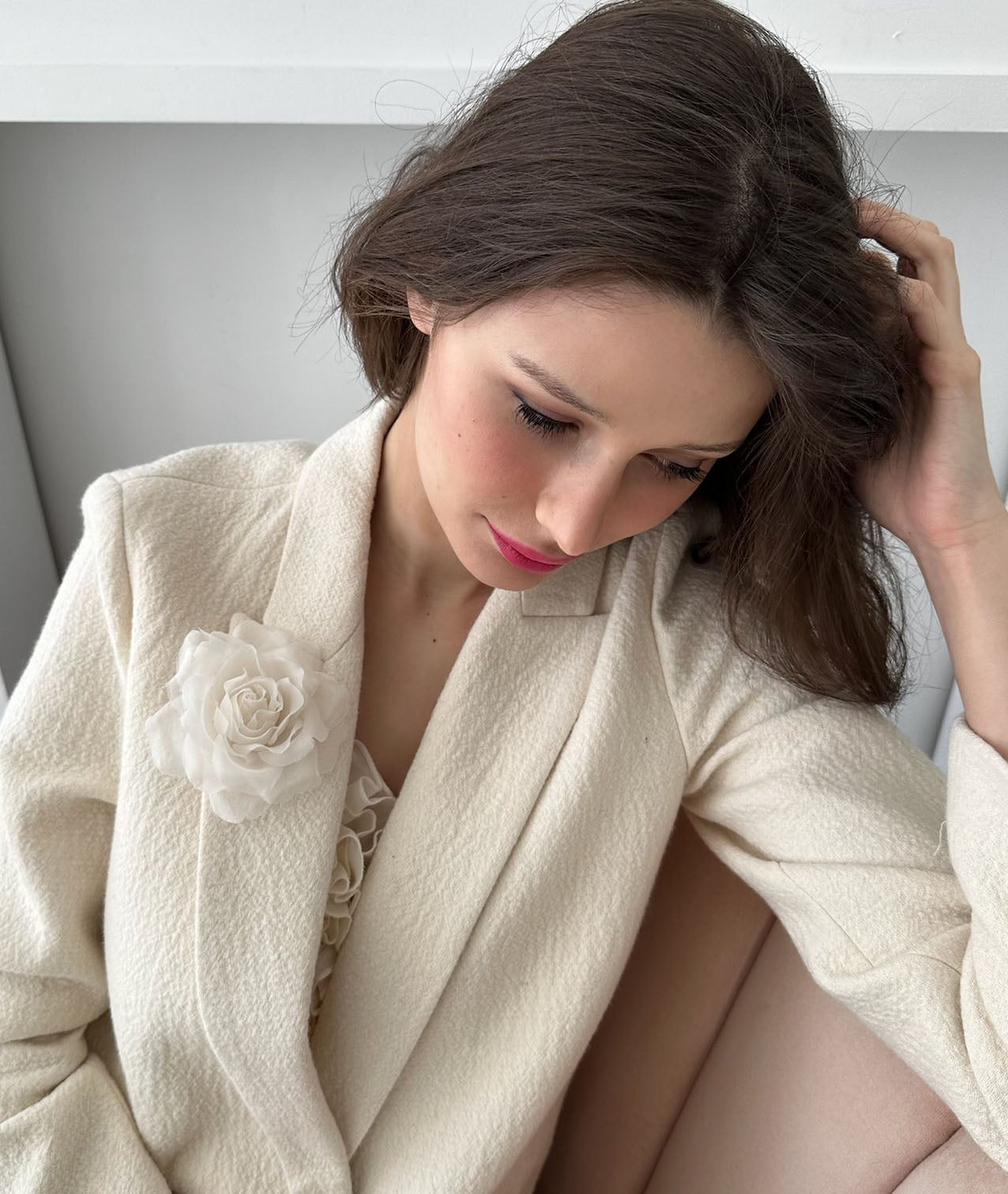 MYRON ROSE CLIP Clips & Barrettes Epona Valley