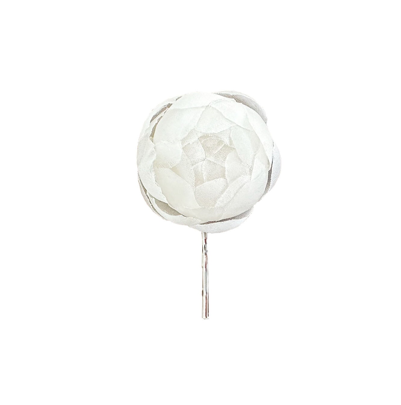 SILK PEONY BOBBY PIN Bobby Pins Epona Valley