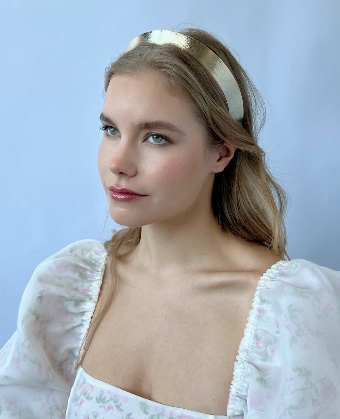 WIDE SPUN CROWN Headbands & Crowns Epona Valley