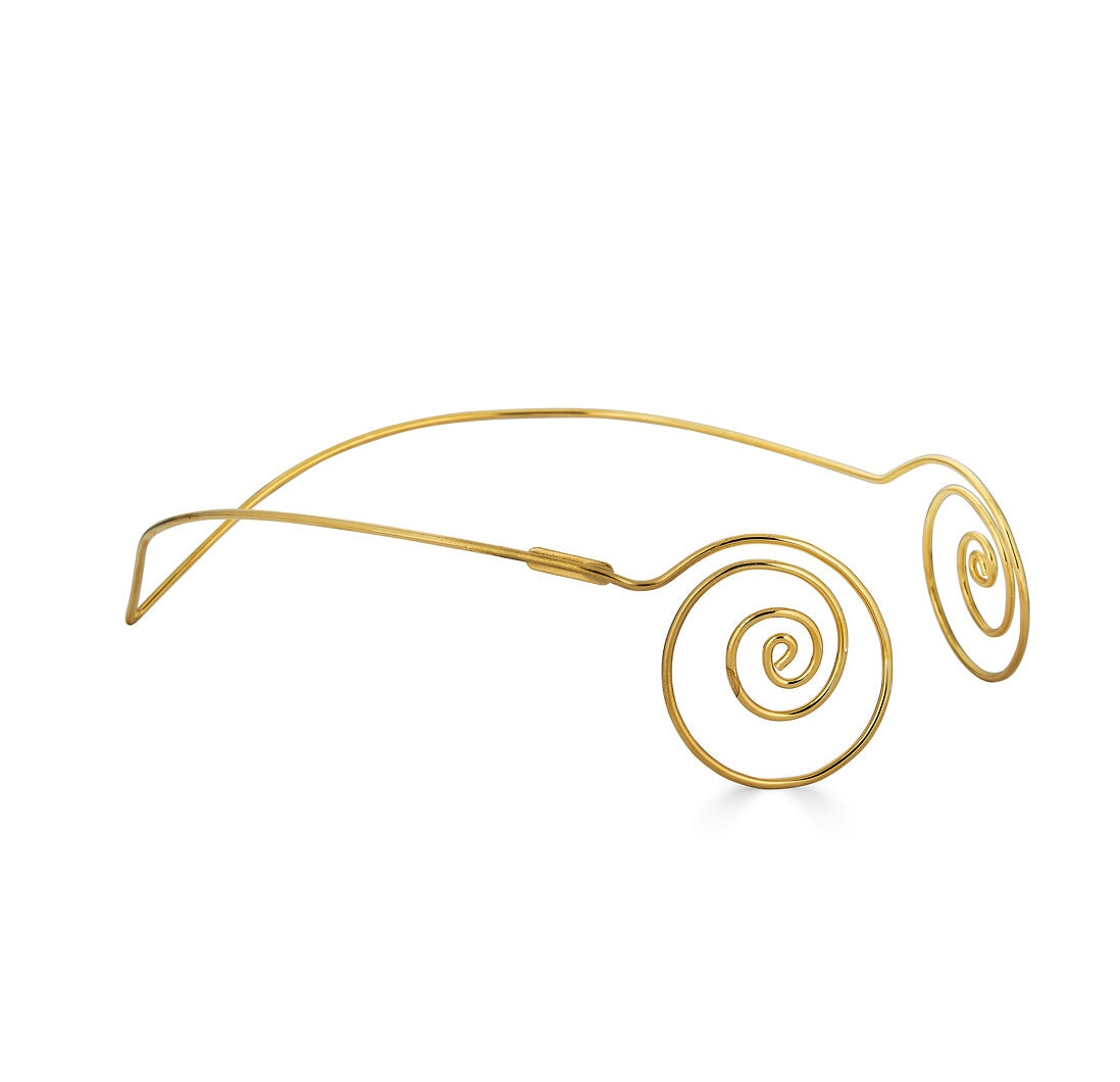 BOUDICA CIRCLET Epona Valley 14K GOLD