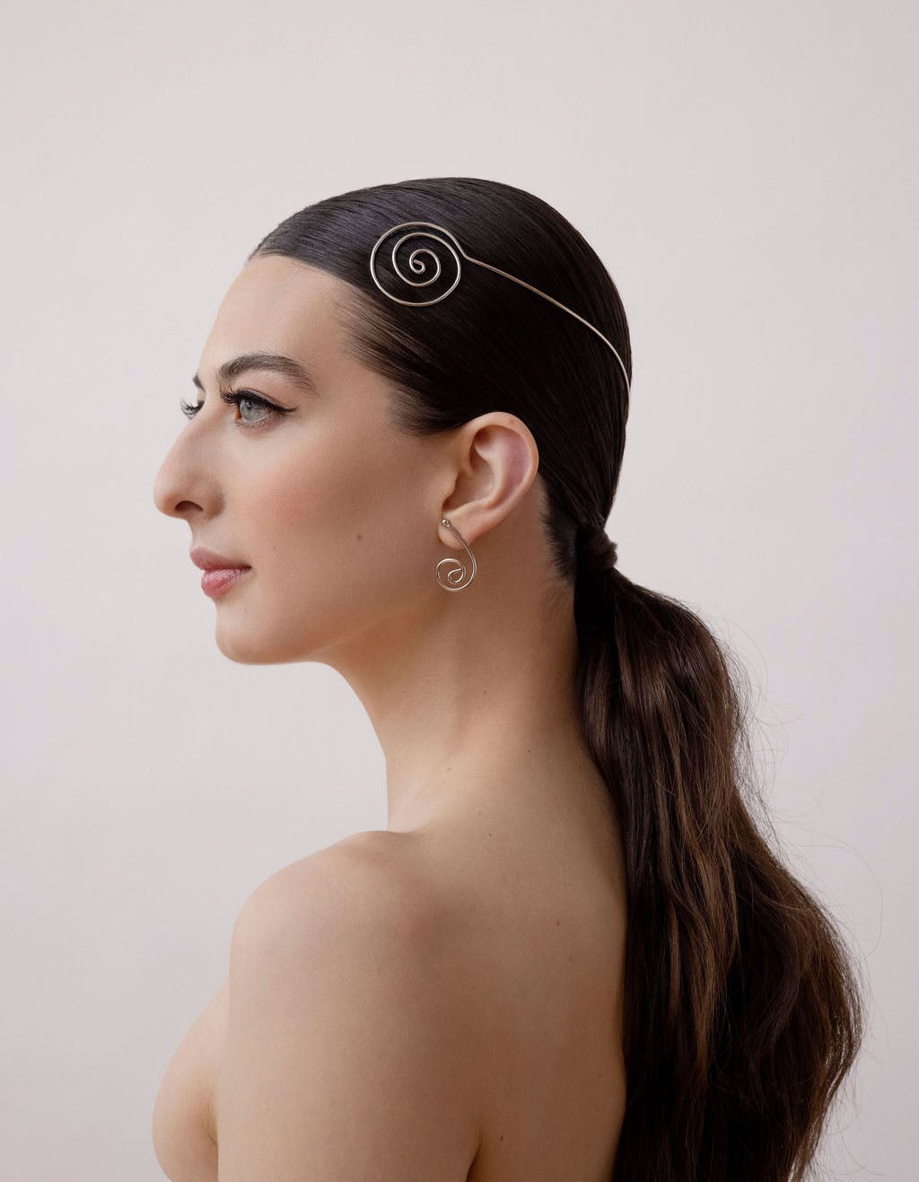 BOUDICA EARRINGS Epona Valley