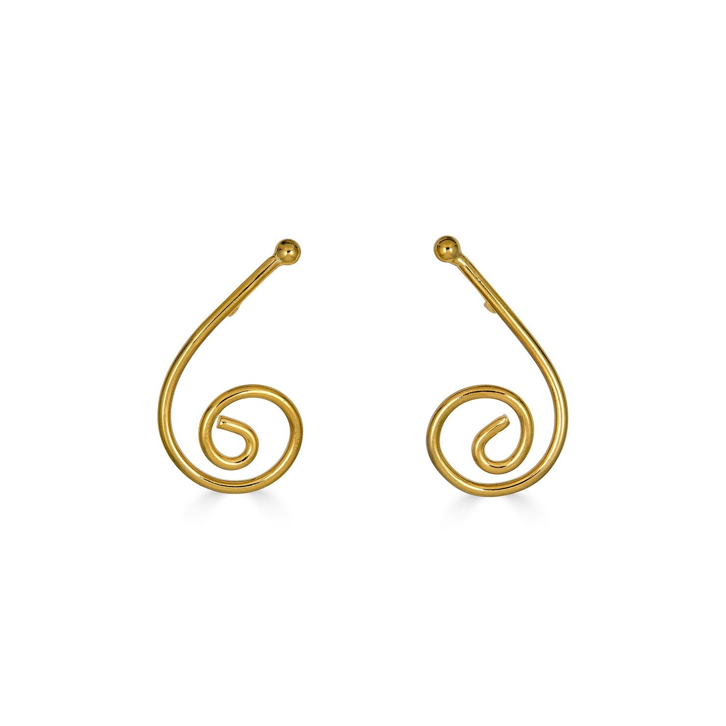 BOUDICA EARRINGS Epona Valley