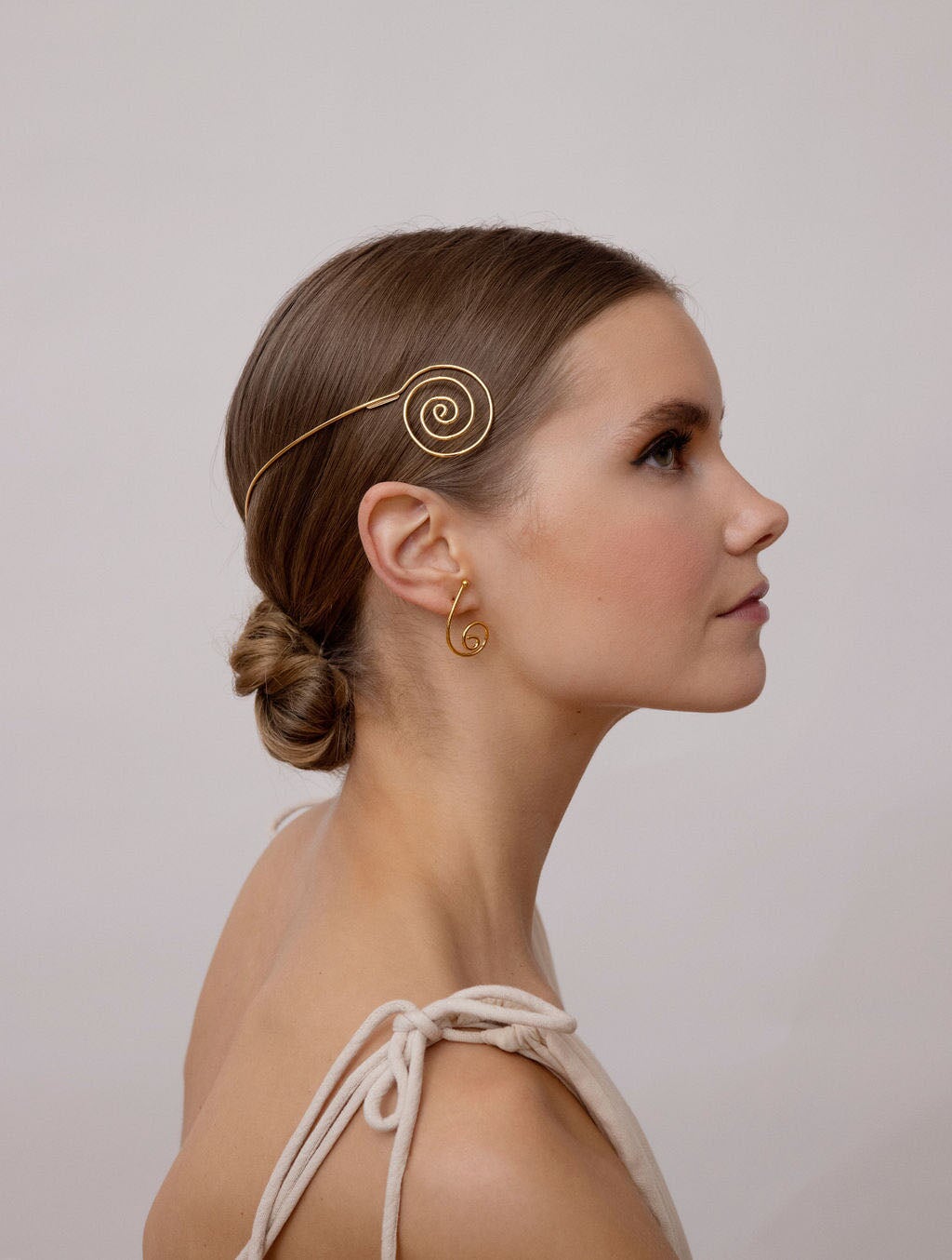 BOUDICA EARRINGS Epona Valley