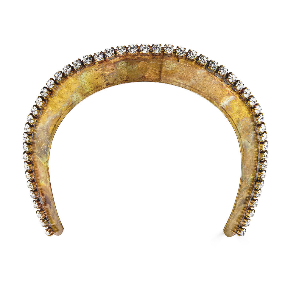 DANBURY CROWN - Epona Valley | Luxury Hair Accessories | Bridal Accessories | Made In NYC