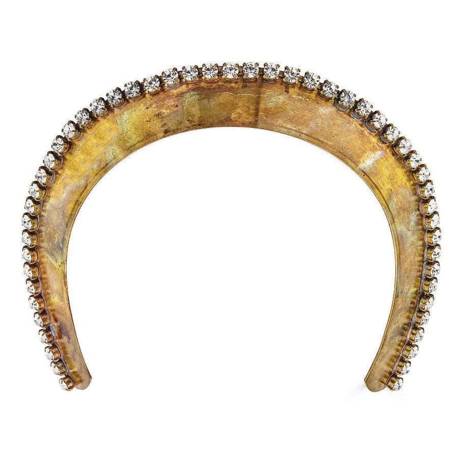 DANBURY CROWN - Epona Valley | Luxury Hair Accessories | Bridal Accessories | Made In NYC