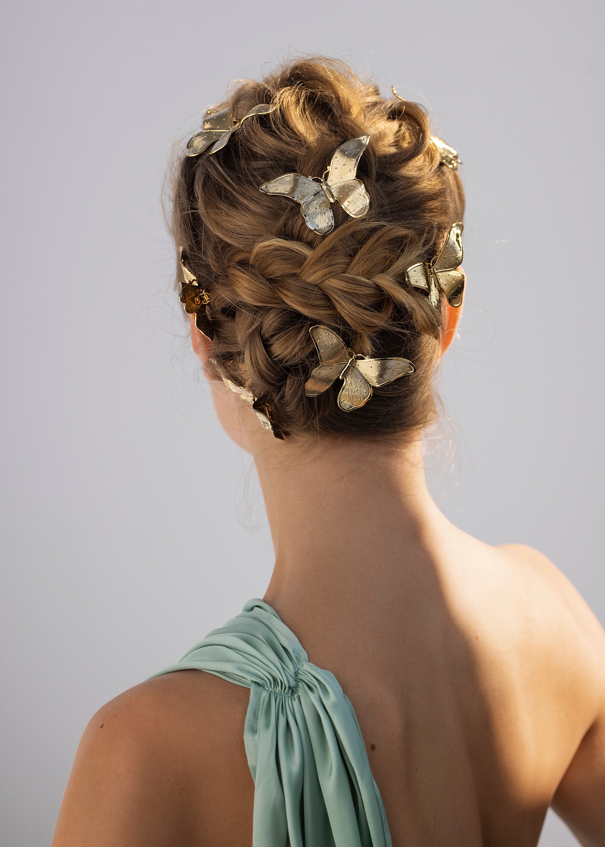 *PRE-ORDER* ELYSIAN FIELDS CLIP - Epona Valley | Luxury Hair Accessories | Bridal Accessories | Made In NYC