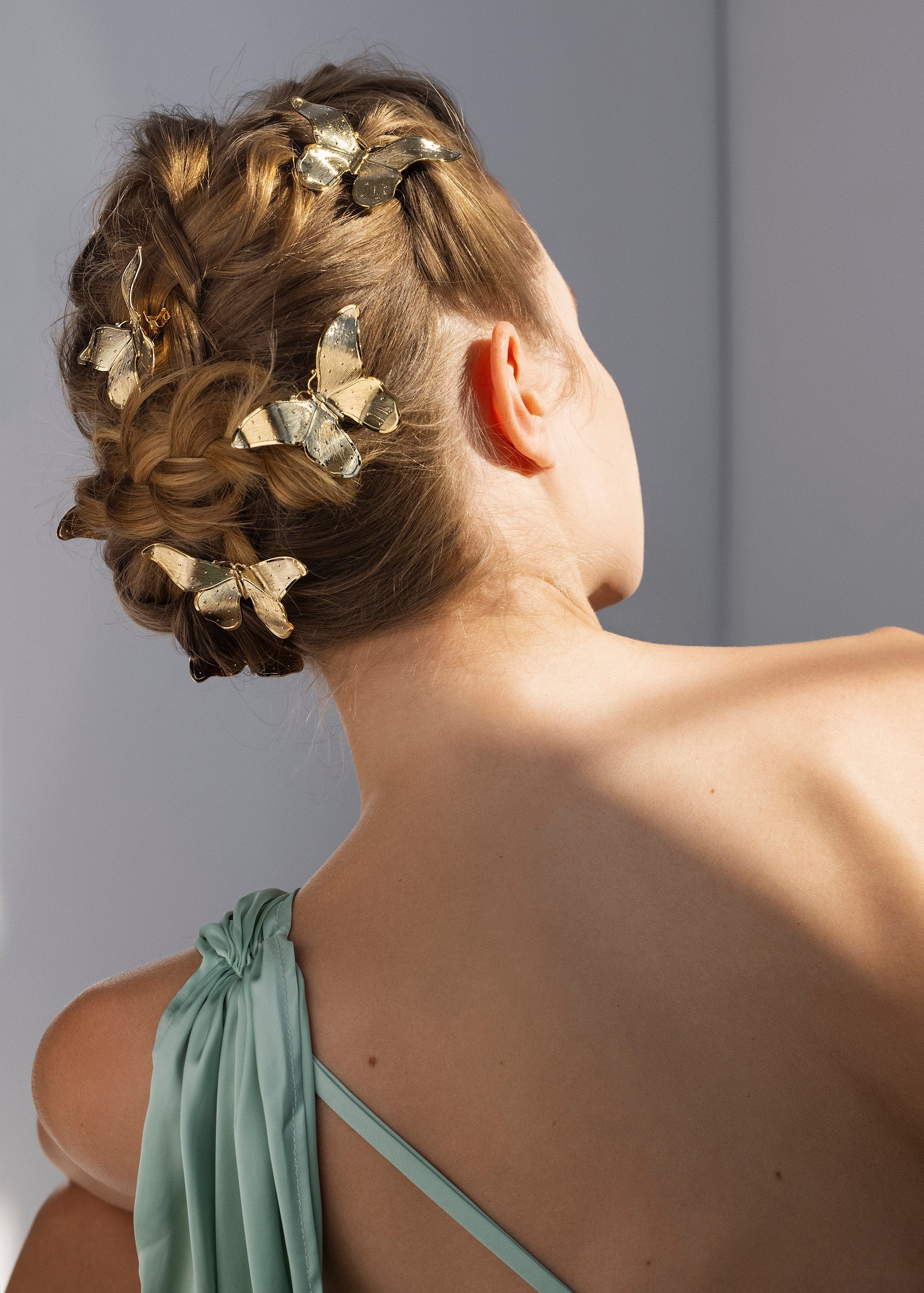 *PRE-ORDER* ELYSIAN FIELDS CLIP - Epona Valley | Luxury Hair Accessories | Bridal Accessories | Made In NYC