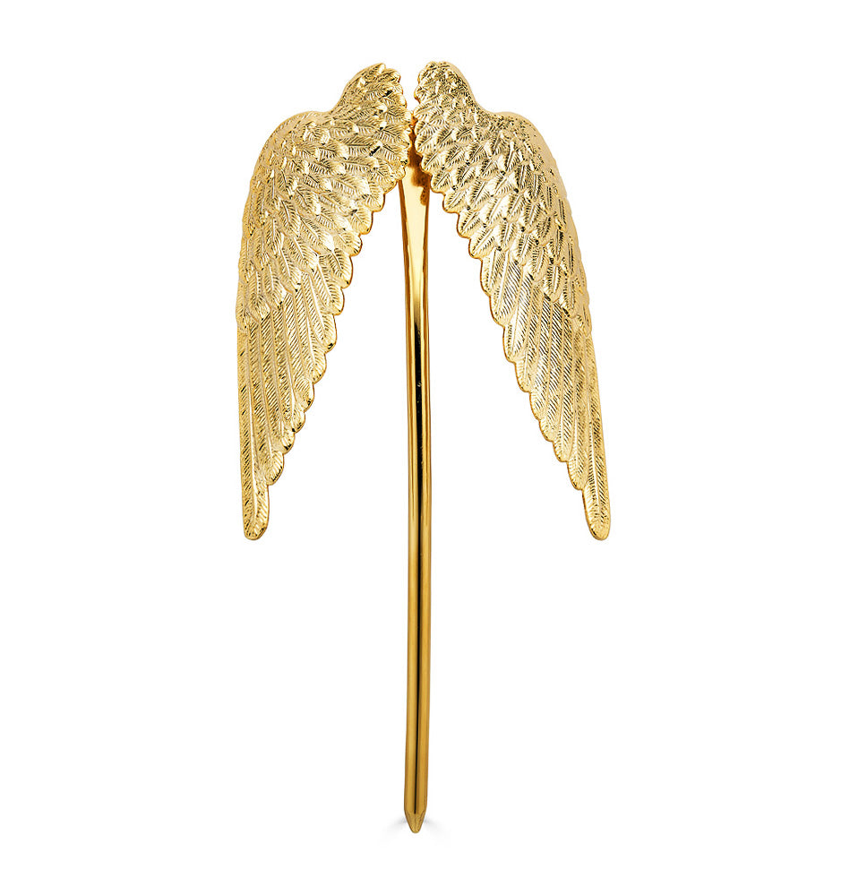 GENEVIEVE HAIR PIN - Epona Valley | Luxury Hair Accessories | Bridal Accessories | Made In NYC