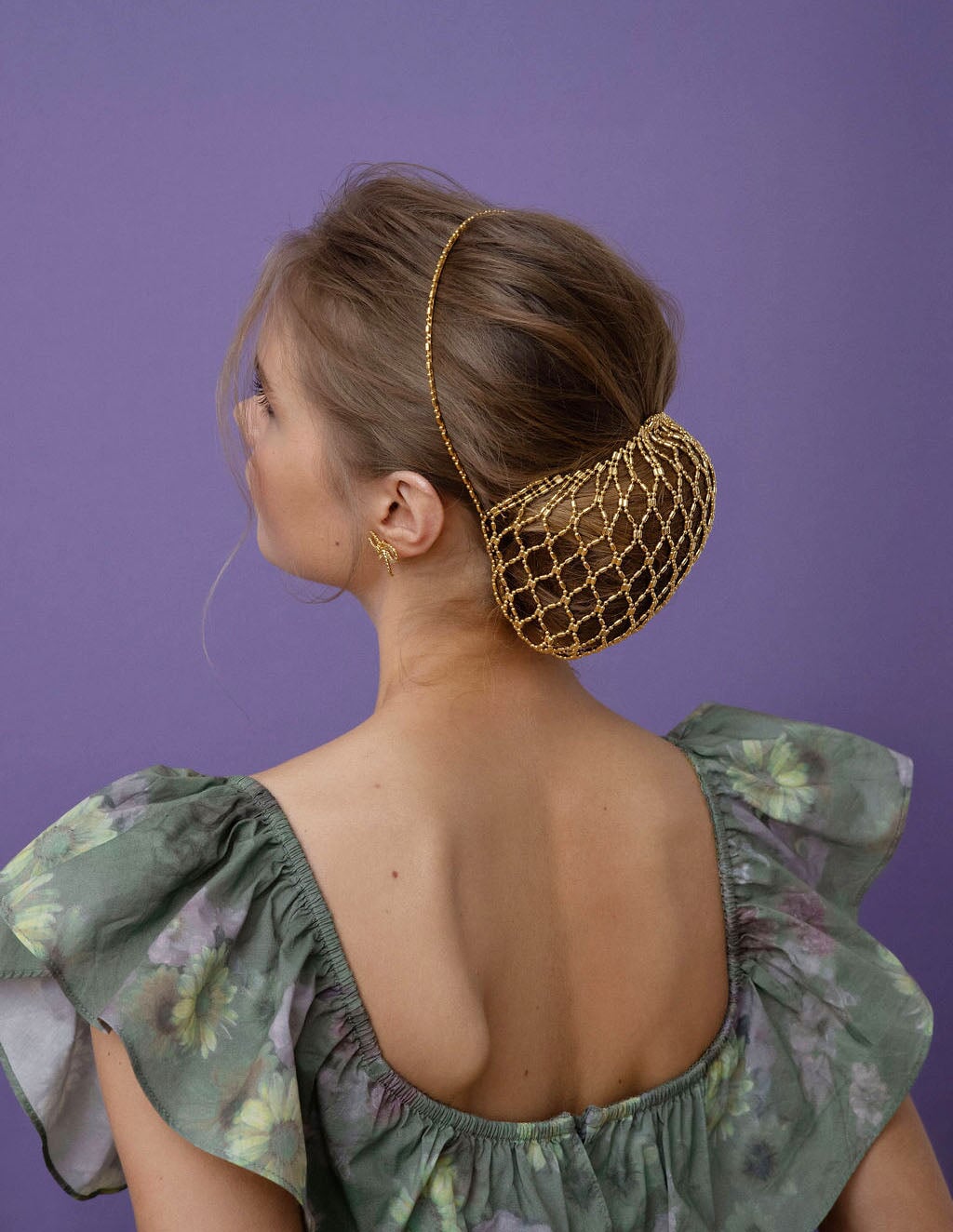 DUENNA HEADBAND Epona Valley