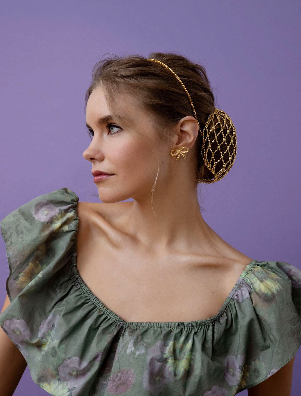 DUENNA HEADBAND Epona Valley