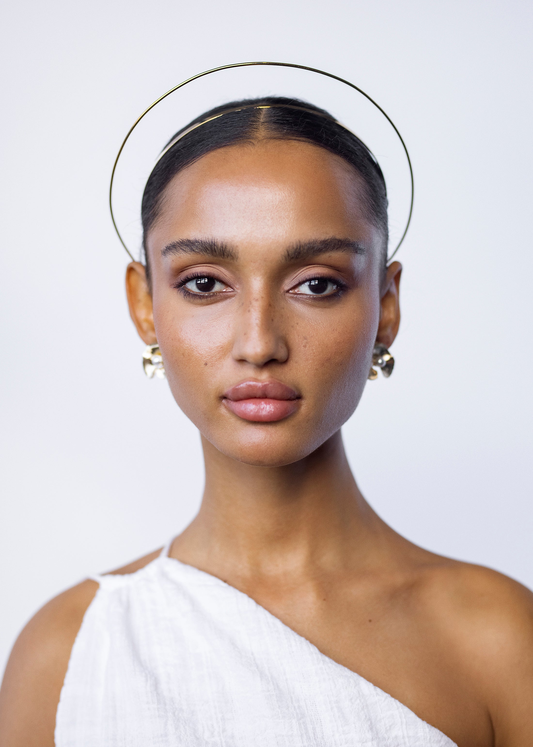 *PRE-ORDER* JOAN OF ARC HEADBAND - Epona Valley | Luxury Hair Accessories | Bridal Accessories | Made In NYC