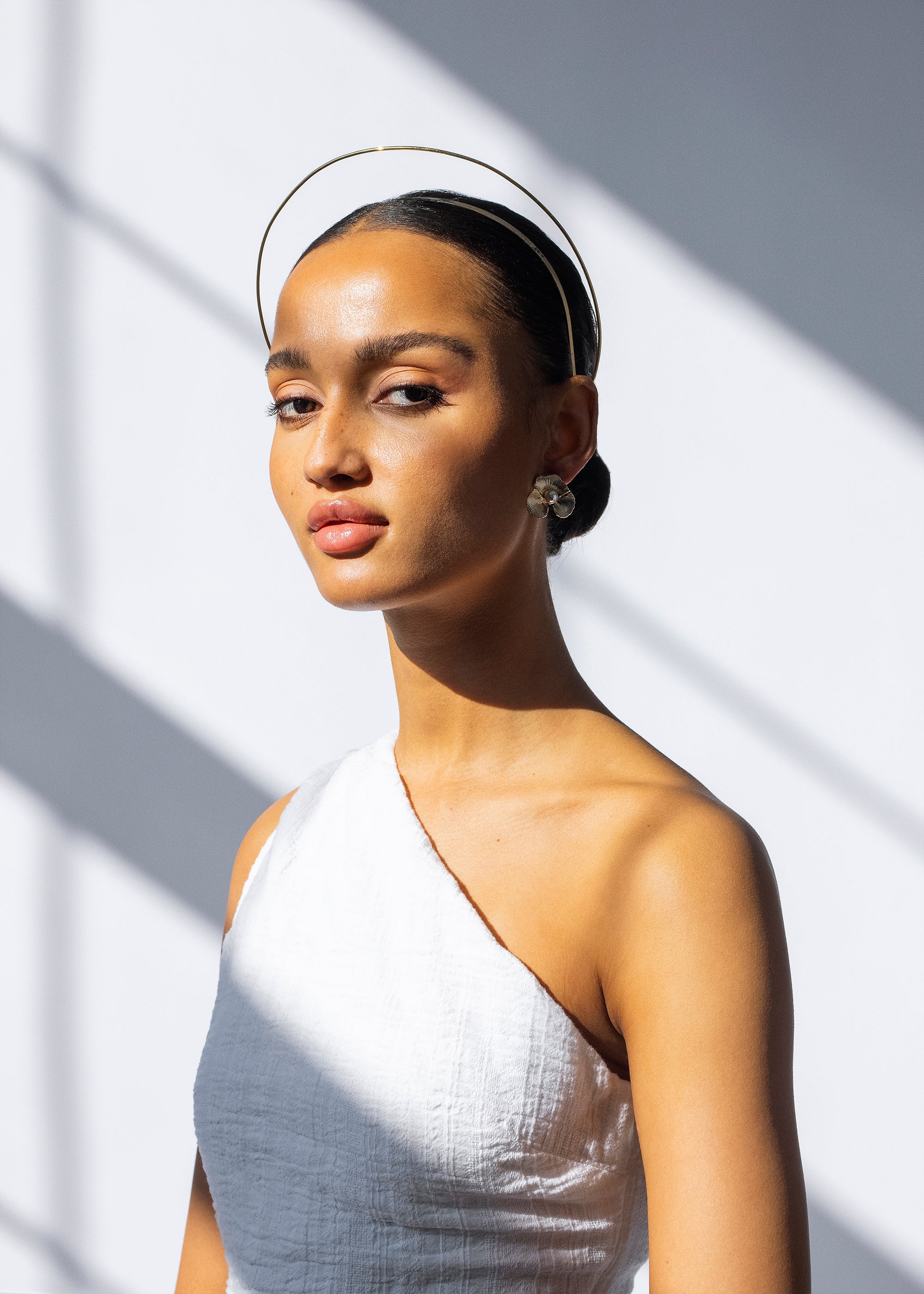 *PRE-ORDER* JOAN OF ARC HEADBAND - Epona Valley | Luxury Hair Accessories | Bridal Accessories | Made In NYC