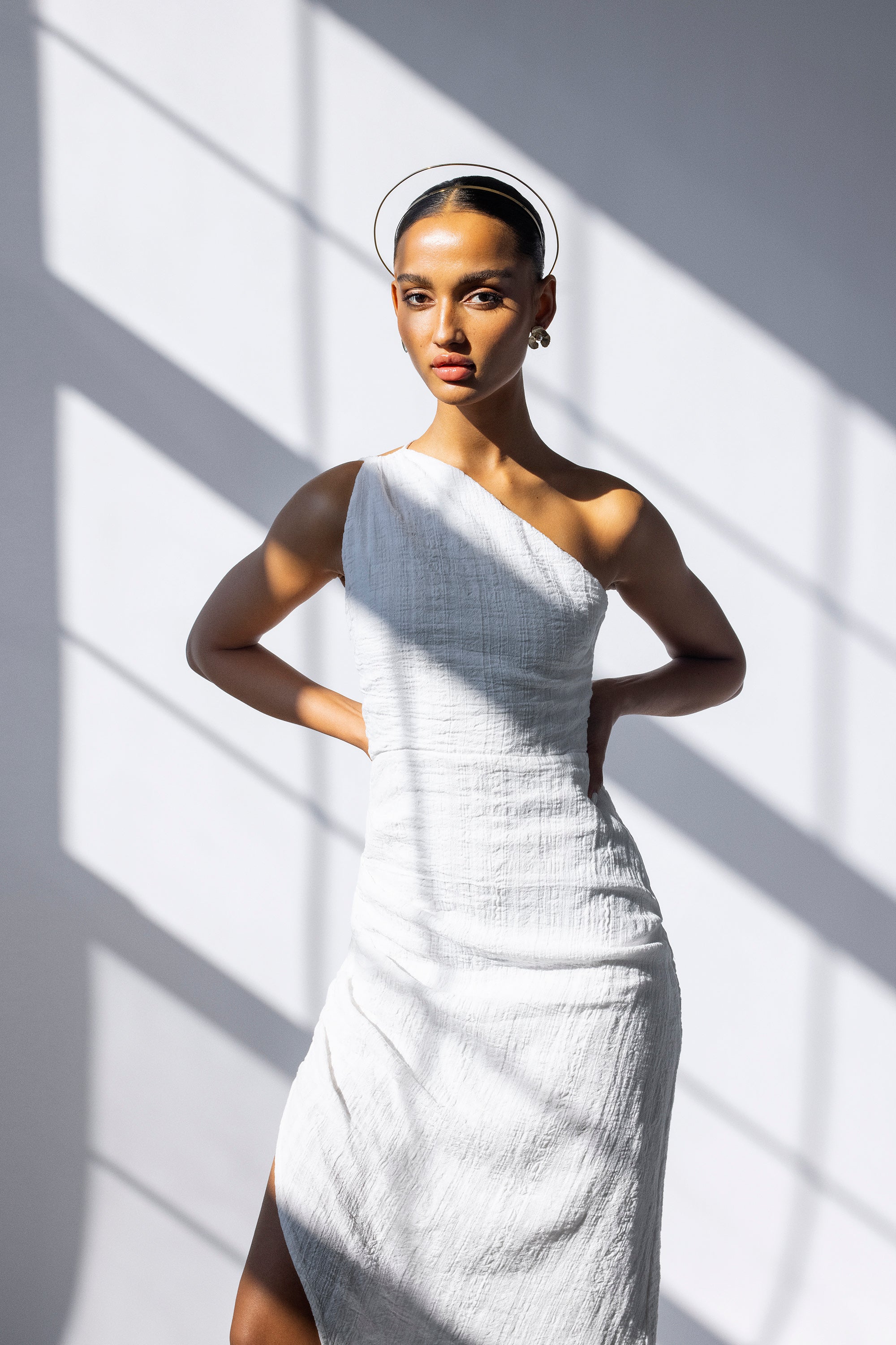 *PRE-ORDER* JOAN OF ARC HEADBAND - Epona Valley | Luxury Hair Accessories | Bridal Accessories | Made In NYC