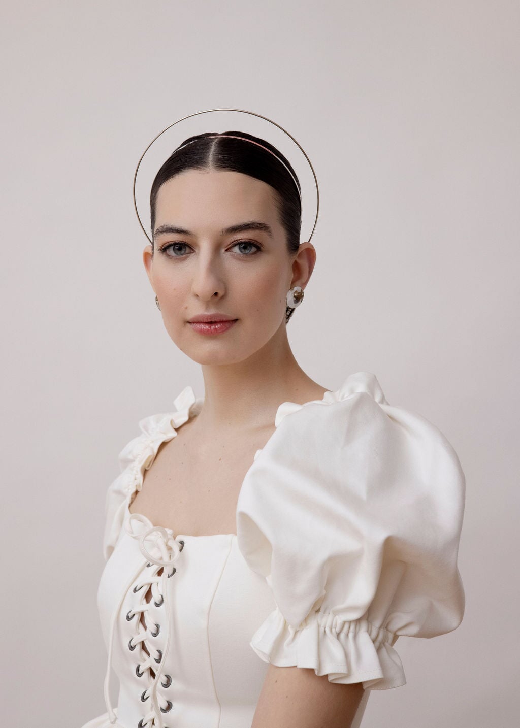 JOAN OF ARC HEADBAND Hair Accessories Epona Valley