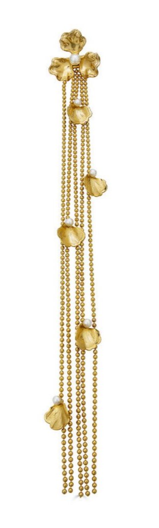 VENUS CHAIN - Epona Valley | Luxury Hair Accessories | Bridal Accessories | Made In NYC