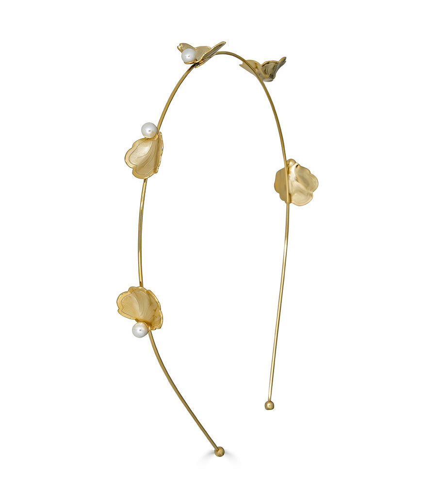 VENUS HEADBAND - Epona Valley | Luxury Hair Accessories | Bridal Accessories | Made In NYC