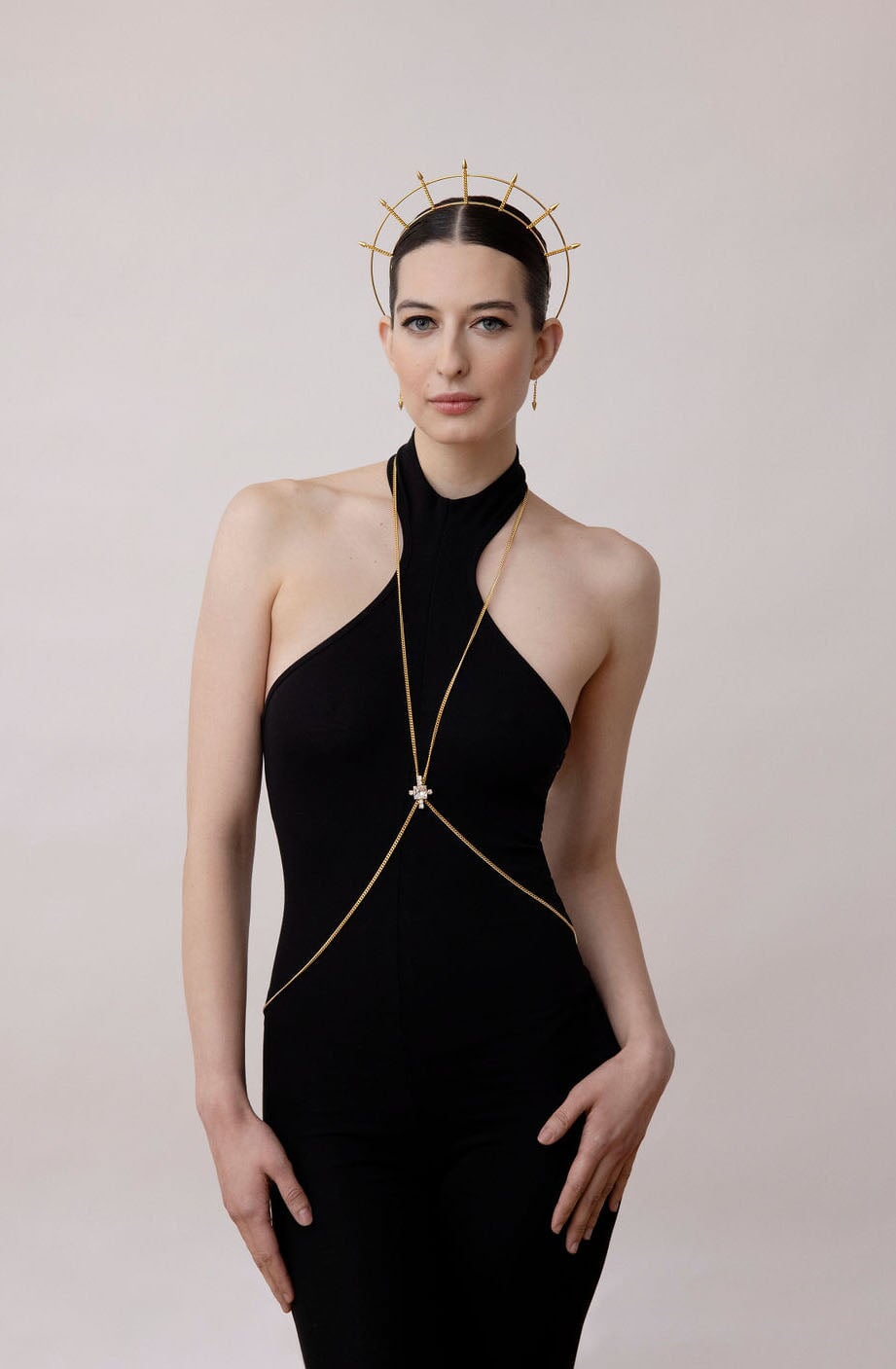 VISCOUNTESS ARC HEADBAND Epona Valley