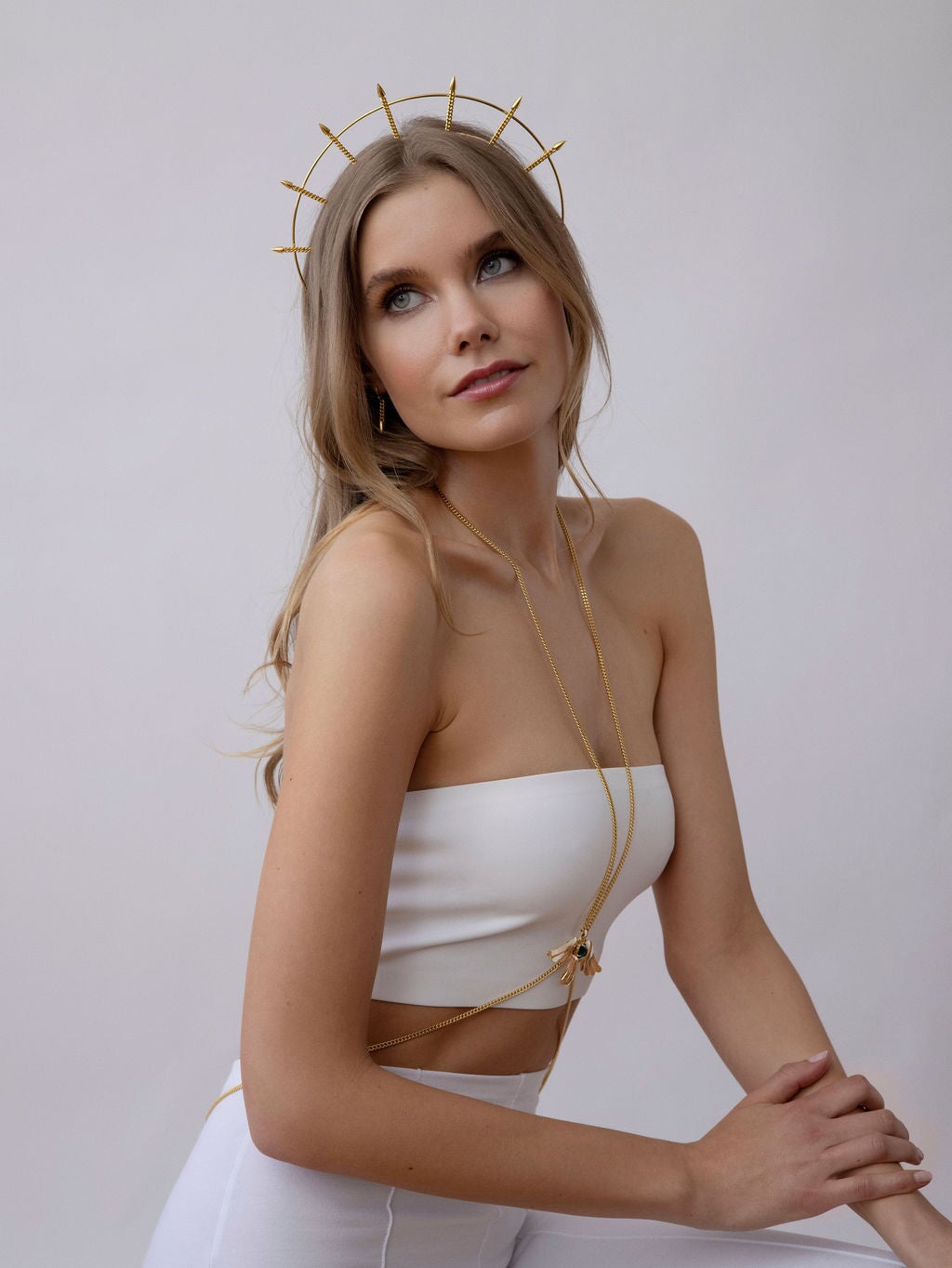 VISCOUNTESS ARC HEADBAND Epona Valley