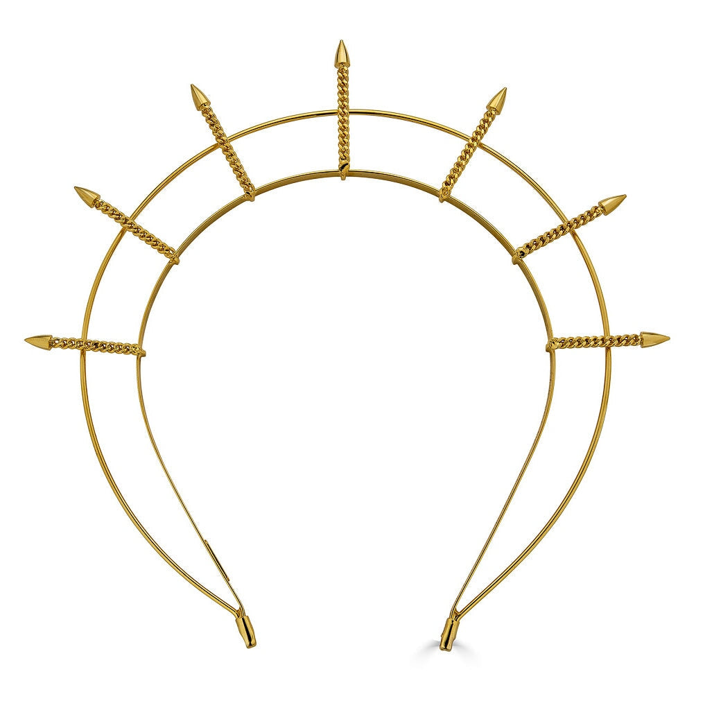 VISCOUNTESS ARC HEADBAND Epona Valley