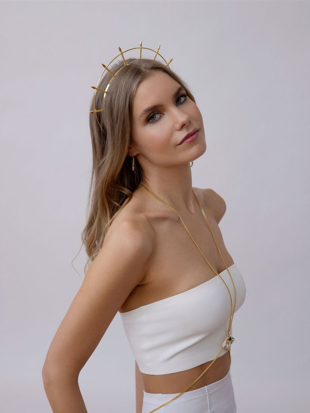 VISCOUNTESS ARC HEADBAND Epona Valley