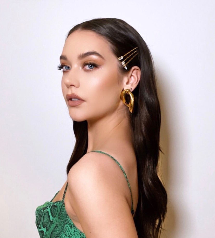 STAR DOT BOBBY SET - Epona Valley | Luxury Hair Accessories | Bridal Accessories | Made In NYC