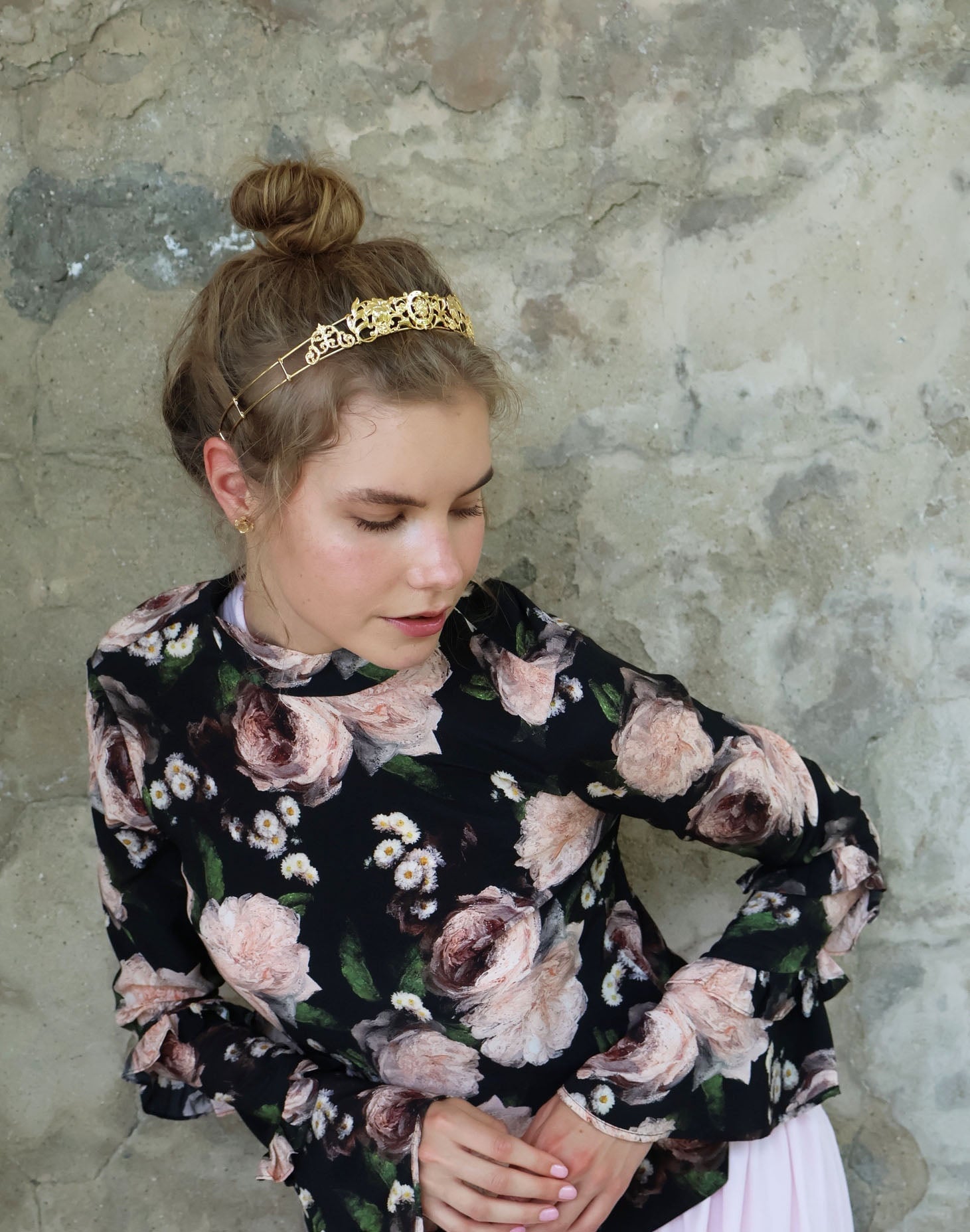 CASTILLO IMPERIAL HEADBAND Headbands & Crowns Epona Valley 