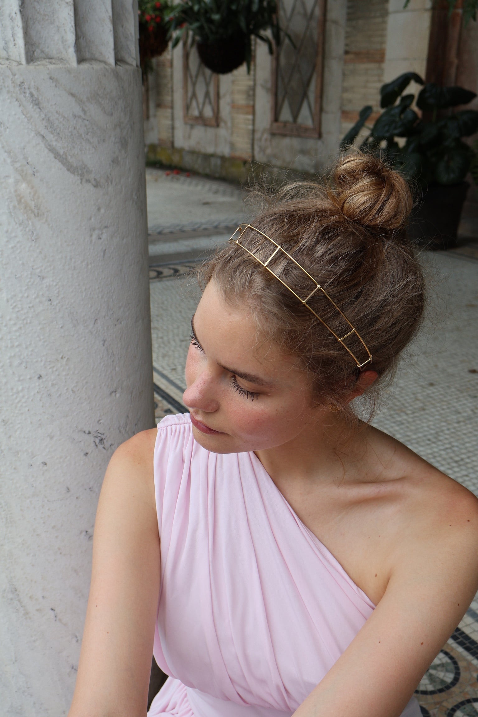 CASTILLO HEADBAND Headbands & Crowns Epona Valley 