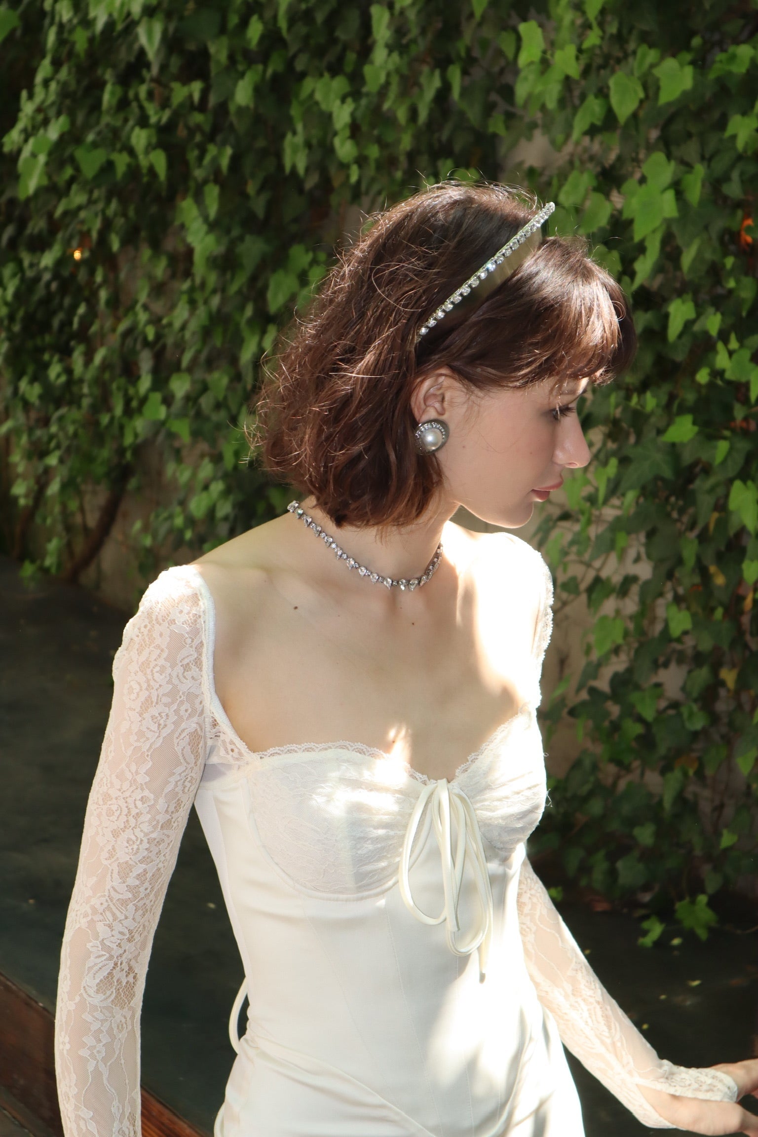 KLARA CHOKER Necklaces Epona Valley 