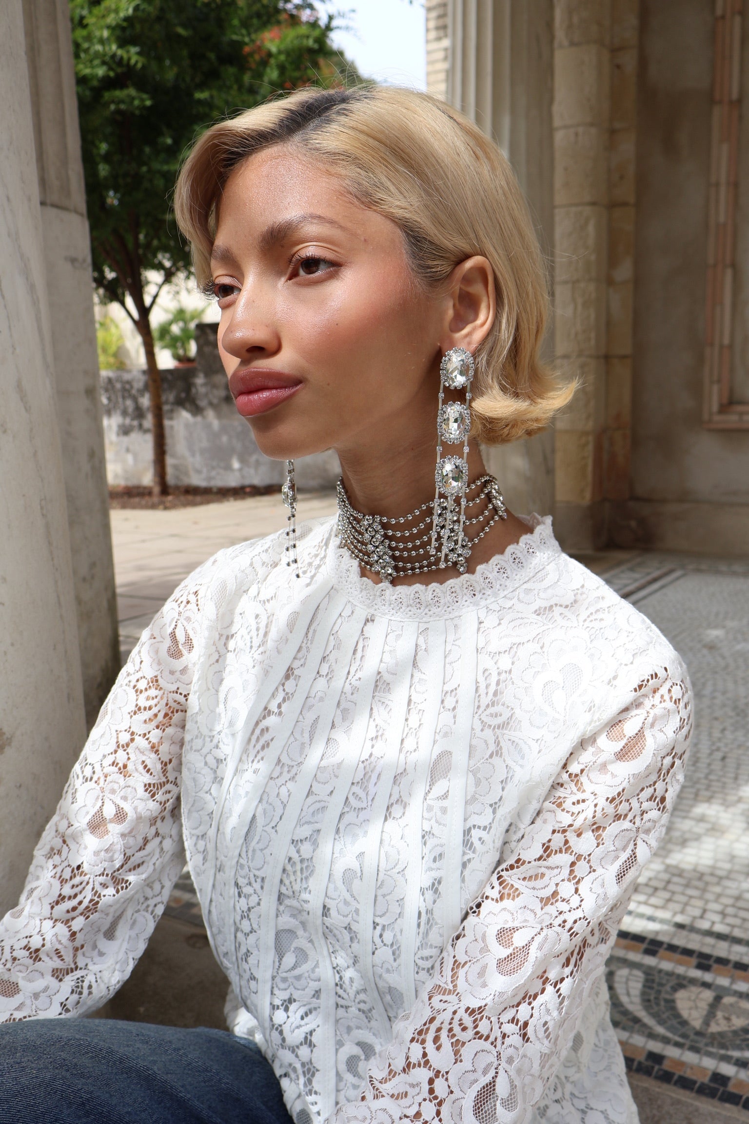 GRANDE PALACIO EARRINGS Earrings Epona Valley 