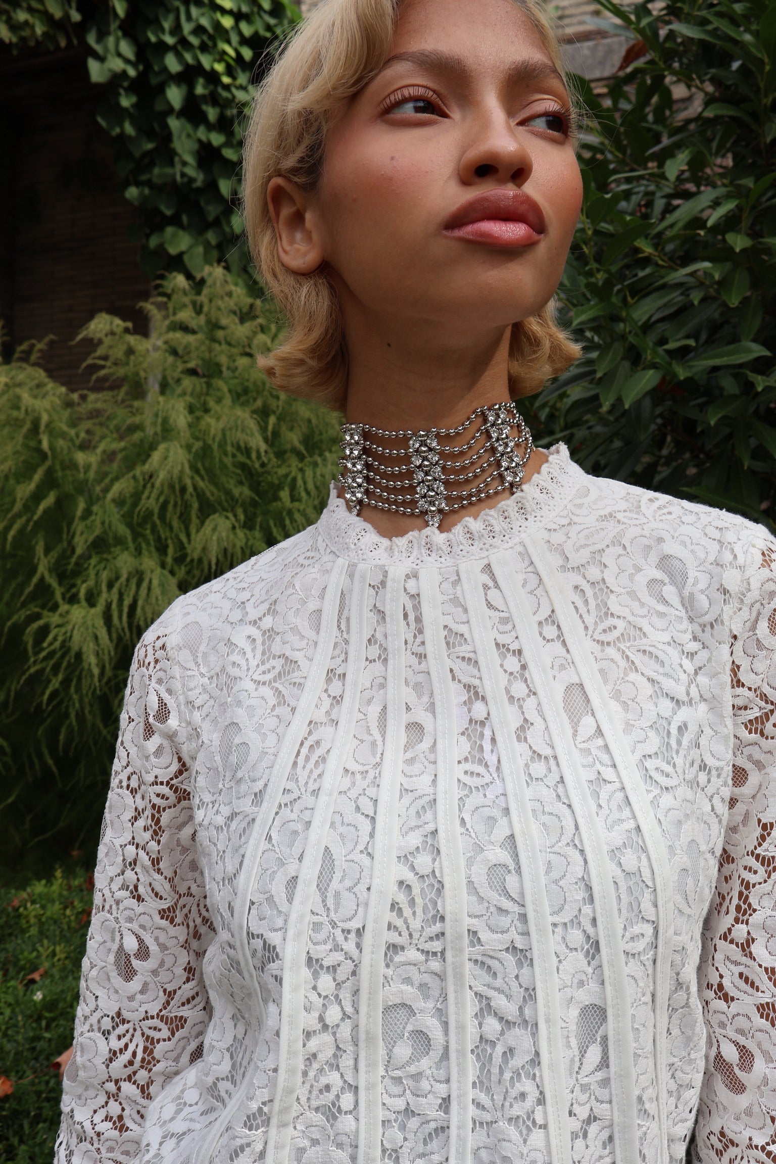 ROQUE CHOKER Necklaces Epona Valley 