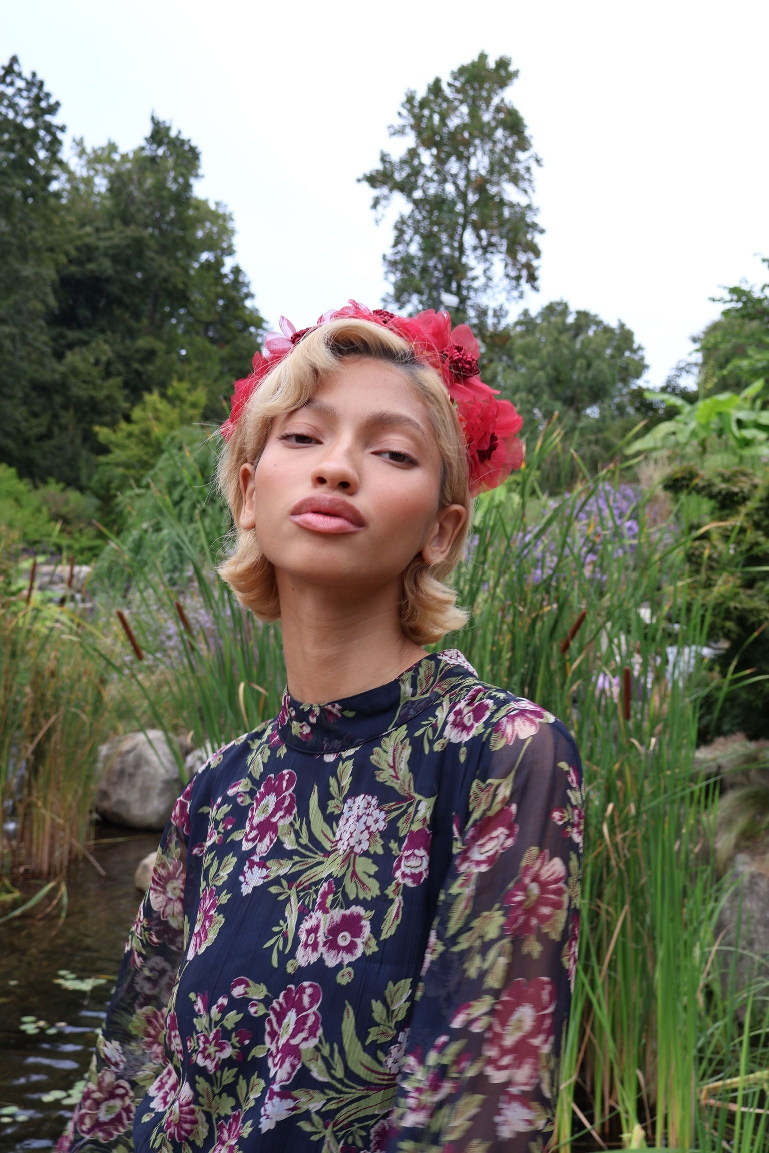 ISADORA HEADBAND Headbands & Crowns Epona Valley 