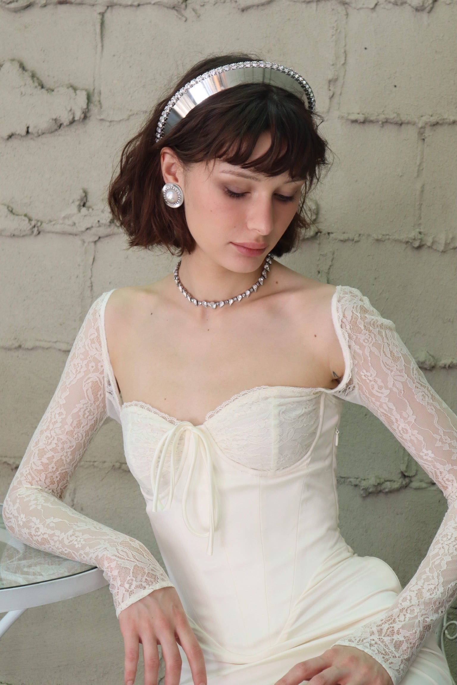 KLARA CHOKER Necklaces Epona Valley 