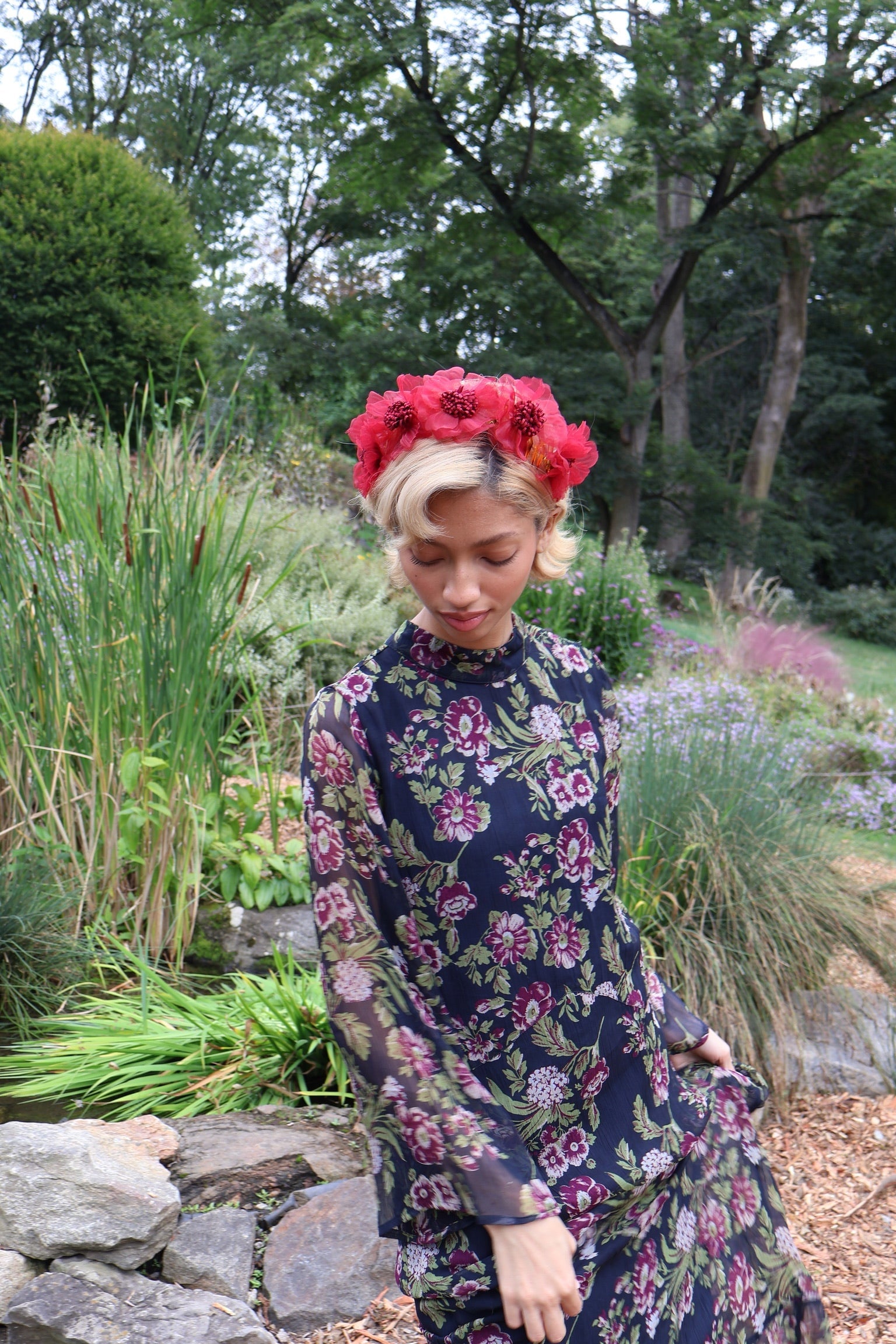 ISADORA HEADBAND Headbands & Crowns Epona Valley 