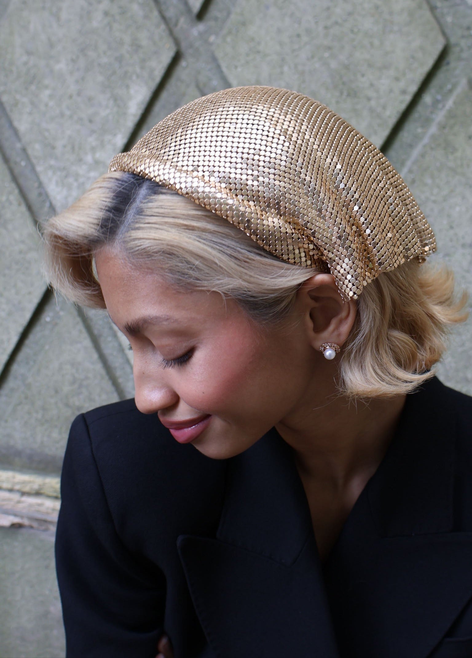 MAILLEAU HEADSCARF HEADBAND Epona Valley 