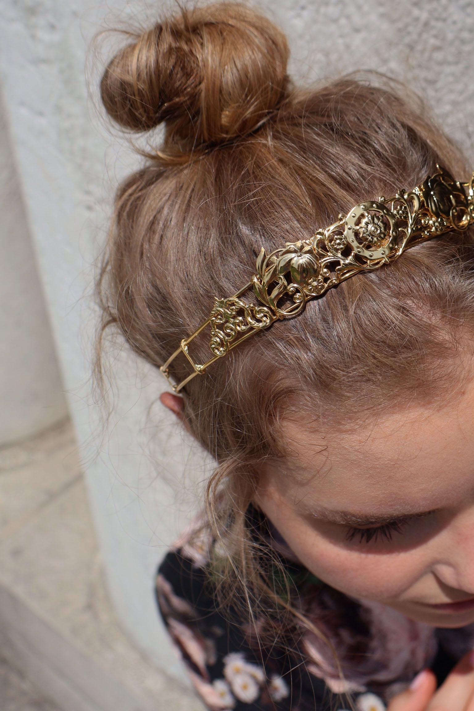 CASTILLO IMPERIAL HEADBAND Headbands & Crowns Epona Valley 