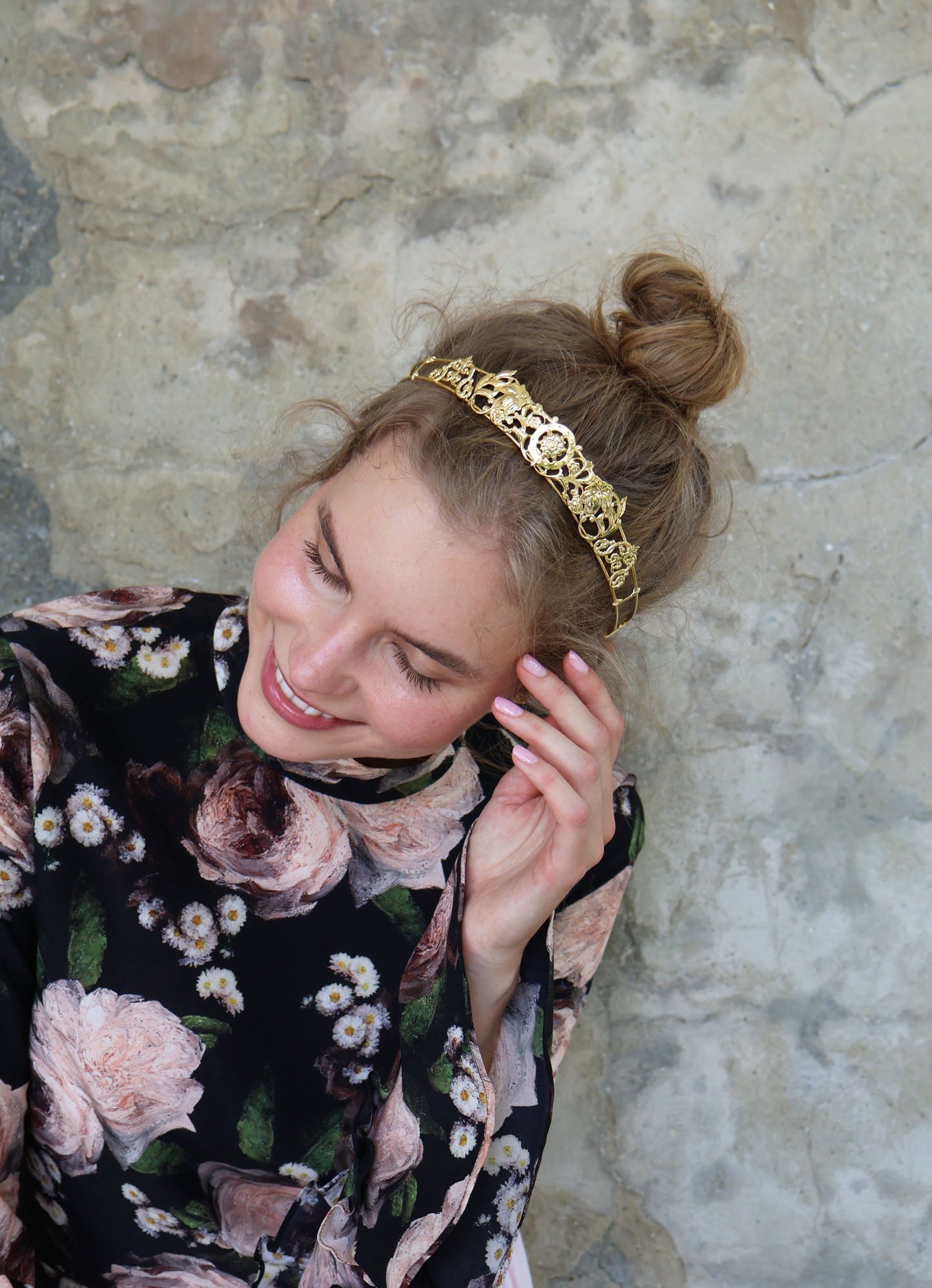 CASTILLO IMPERIAL HEADBAND Headbands & Crowns Epona Valley 