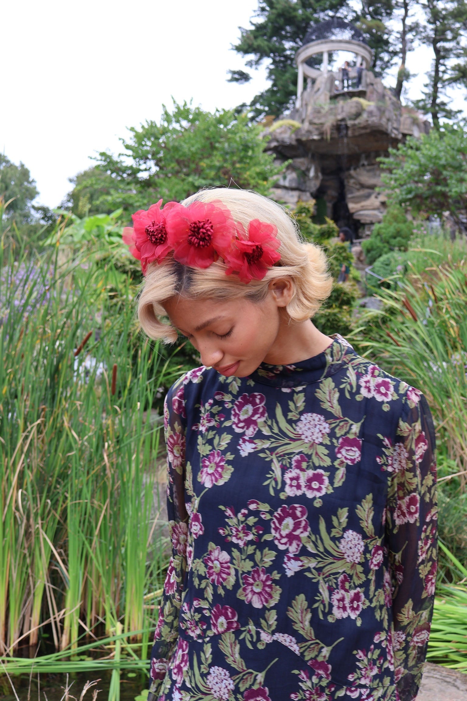 ISADORA HEADBAND Headbands & Crowns Epona Valley 