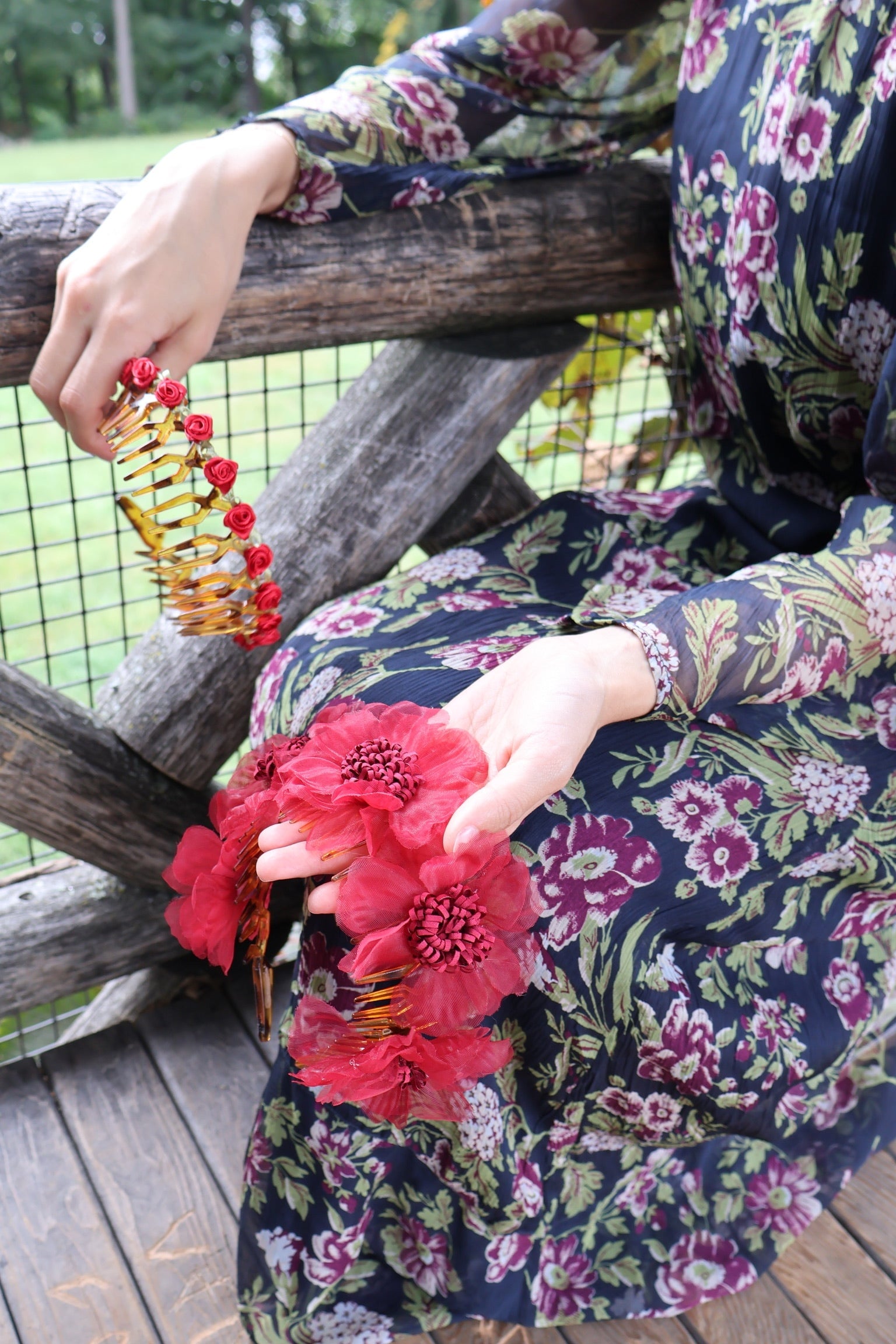 ISADORA HEADBAND Headbands & Crowns Epona Valley 