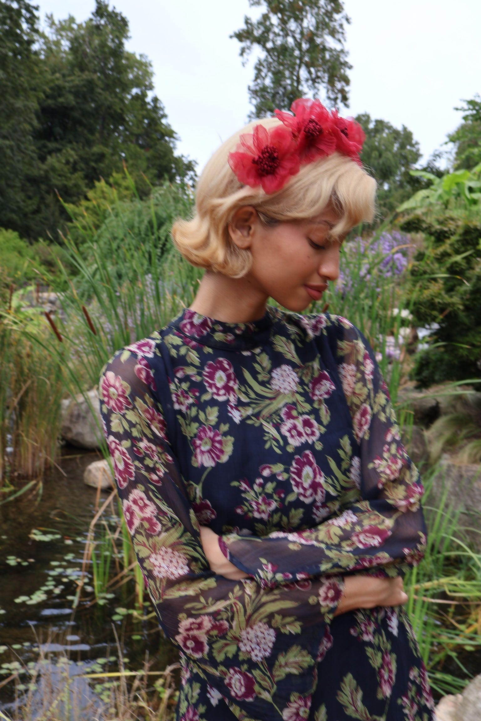 ISADORA HEADBAND Headbands & Crowns Epona Valley 