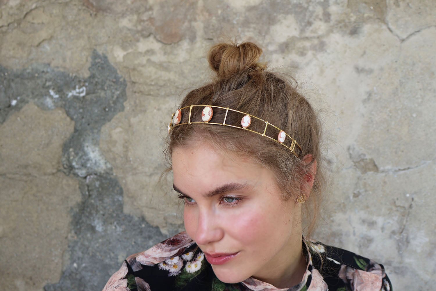 CASTILLO DEL CAMEO HEADBAND Headbands & Crowns Epona Valley 