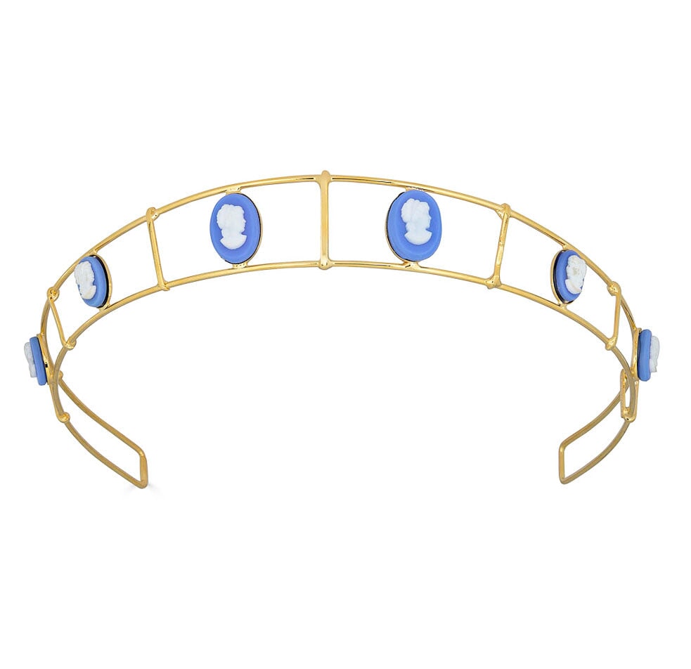 CASTILLO DEL CAMEO HEADBAND Headbands & Crowns Epona Valley 