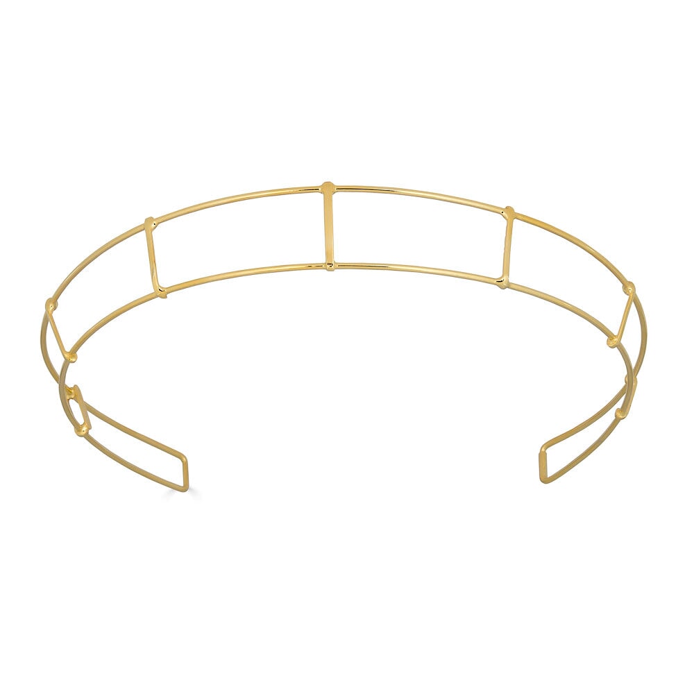 CASTILLO HEADBAND Headbands & Crowns Epona Valley 14K GOLD 