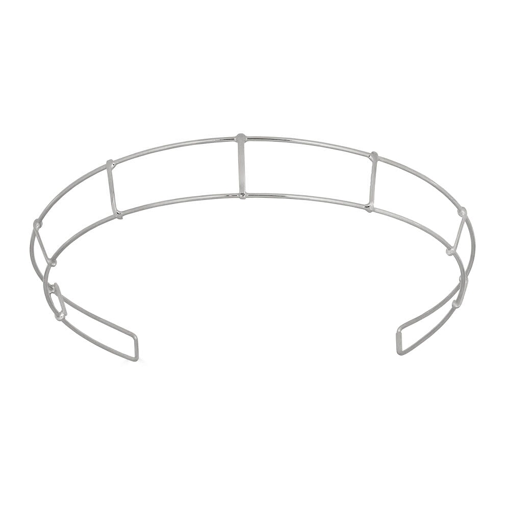 CASTILLO HEADBAND Headbands & Crowns Epona Valley SILVER 