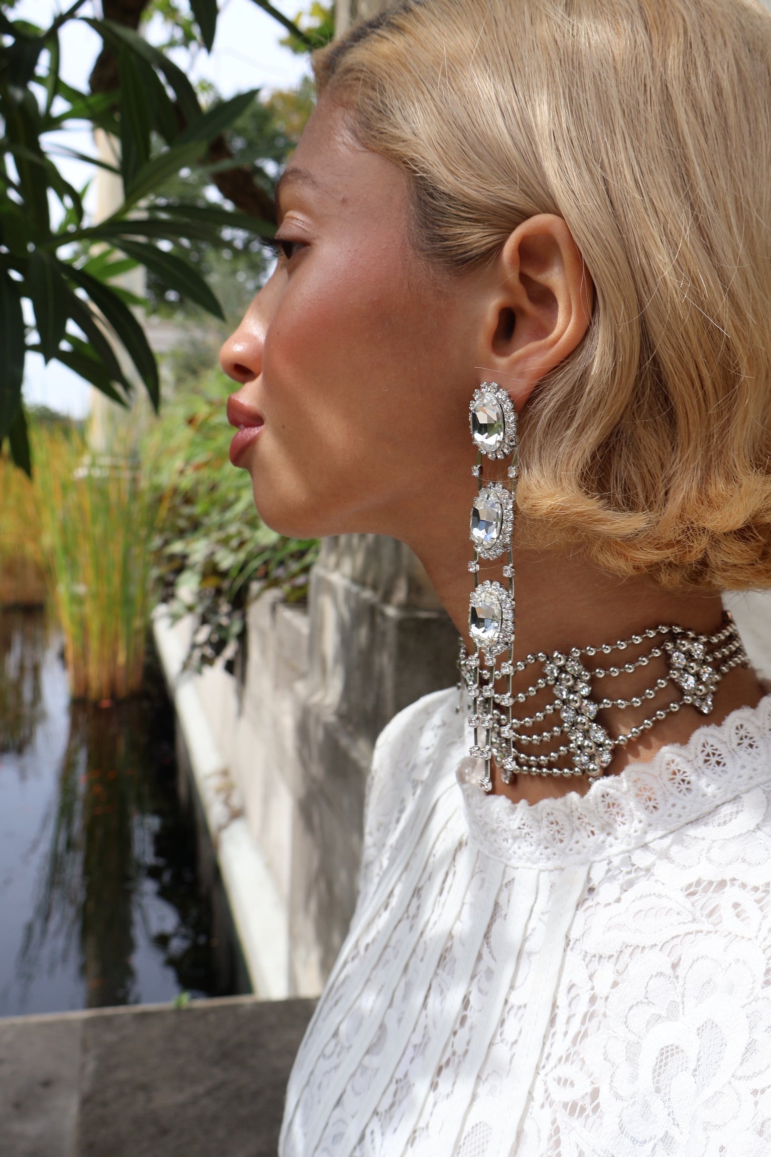 ROQUE CHOKER Necklaces Epona Valley 