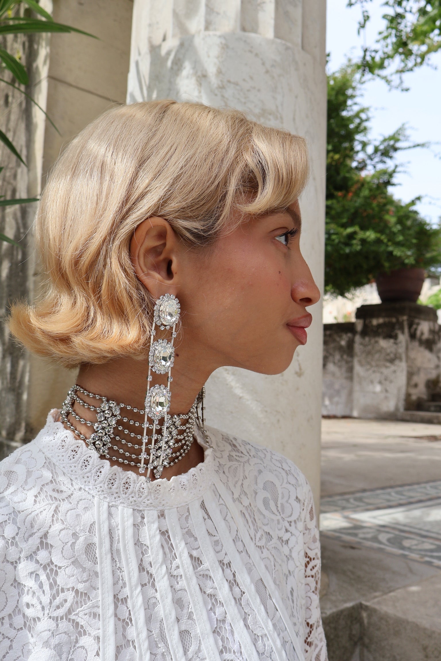 GRANDE PALACIO EARRINGS Earrings Epona Valley 