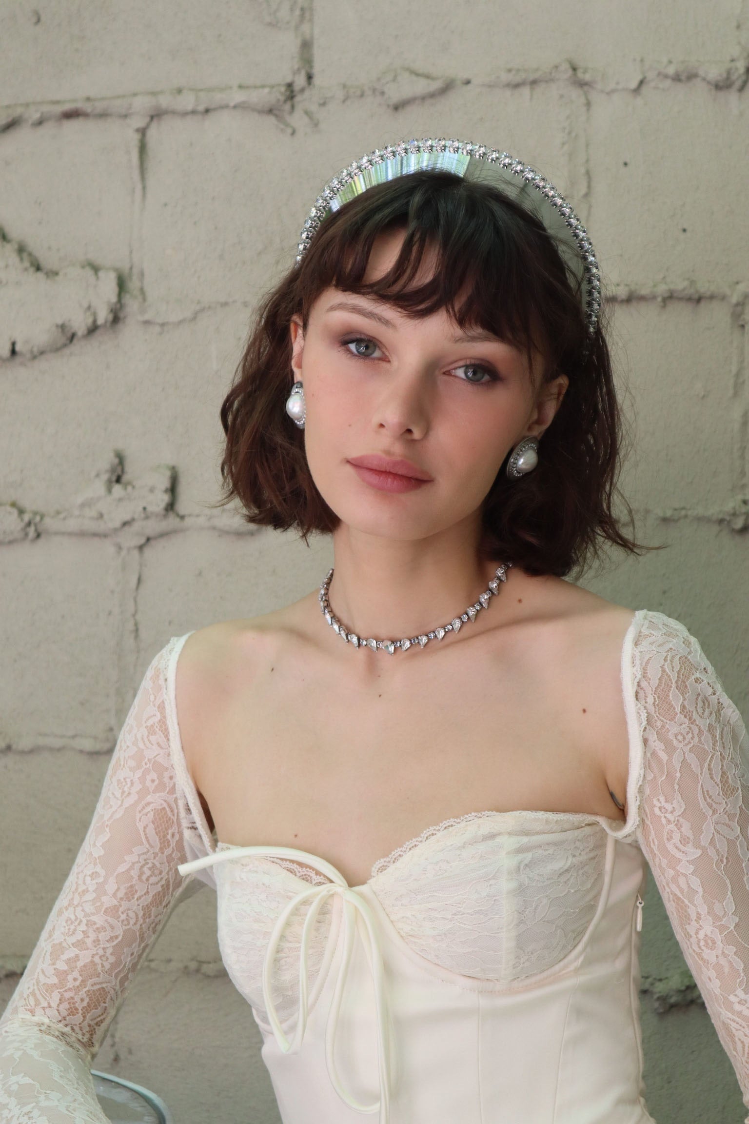 KLARA CHOKER Necklaces Epona Valley 