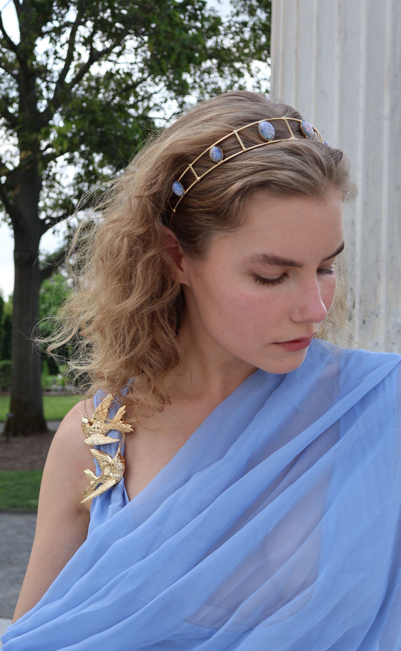 CASTILLO STONES HEADBAND Epona Valley 