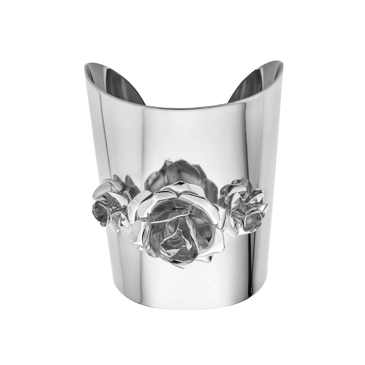 FIELD OF ROSES CUFF - Epona Valley | Luxury Hair Accessories | Bridal Accessories | Made In NYC