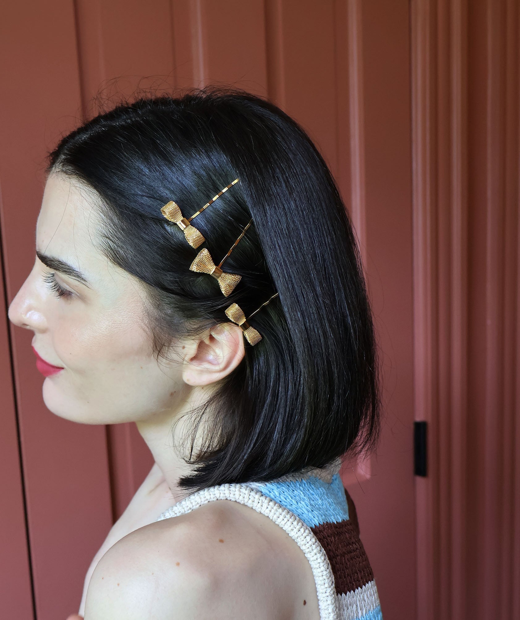 MEDICI BOW BOBBY SET Bobby Pins Epona Valley 